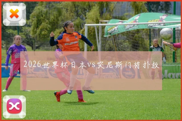 2026世界杯日本vs突尼斯门将扑救