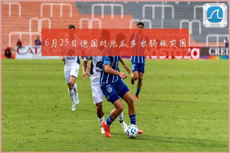 6月25日德国对厄瓜多尔弱旅突围