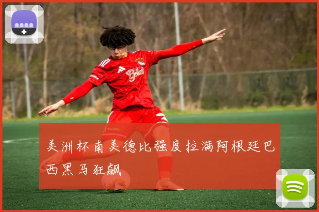美洲杯南美德比强度拉满阿根廷巴西黑马狂飙